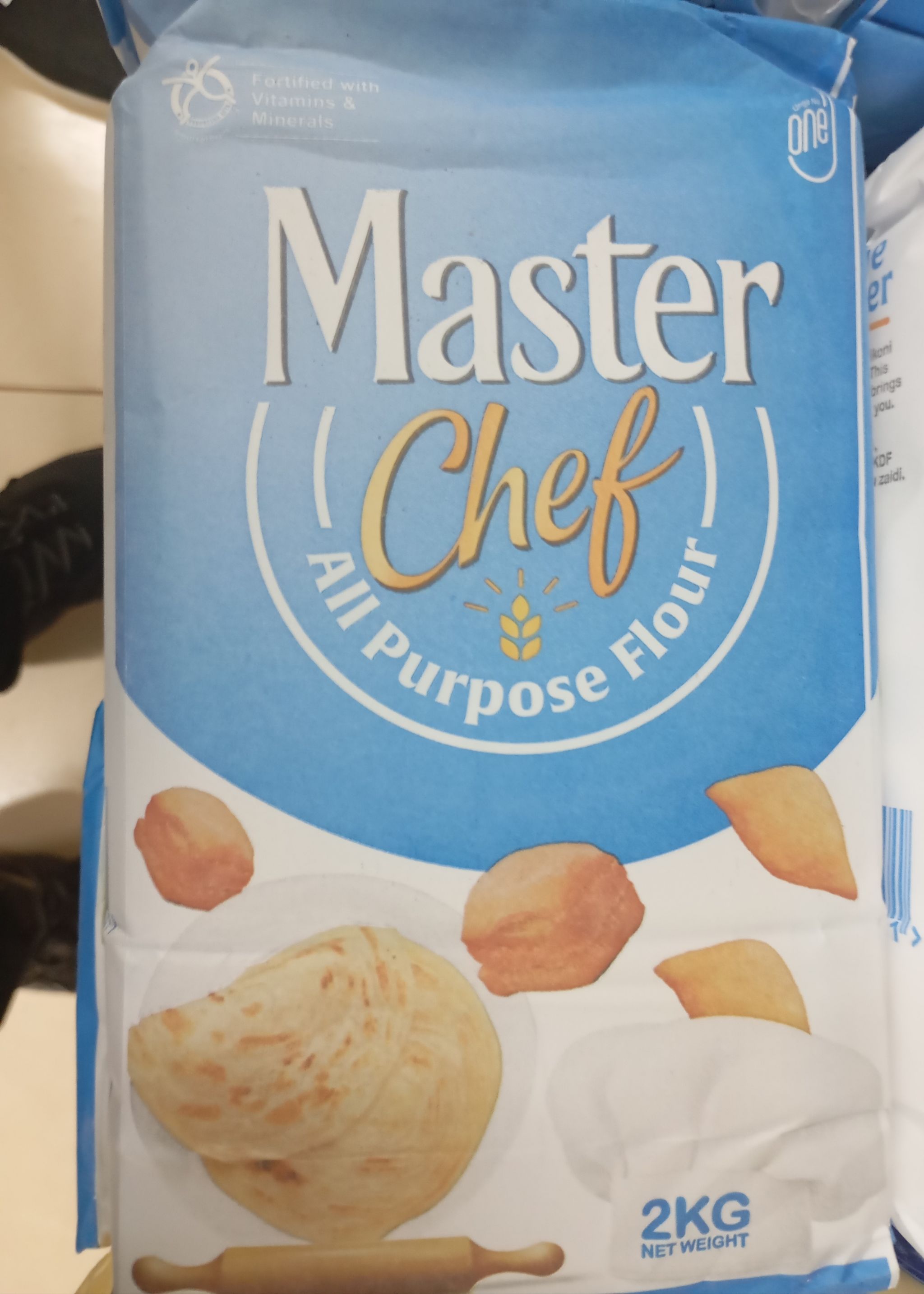 MASTER CHEF HOME BAKING FLOUR 2KG _0