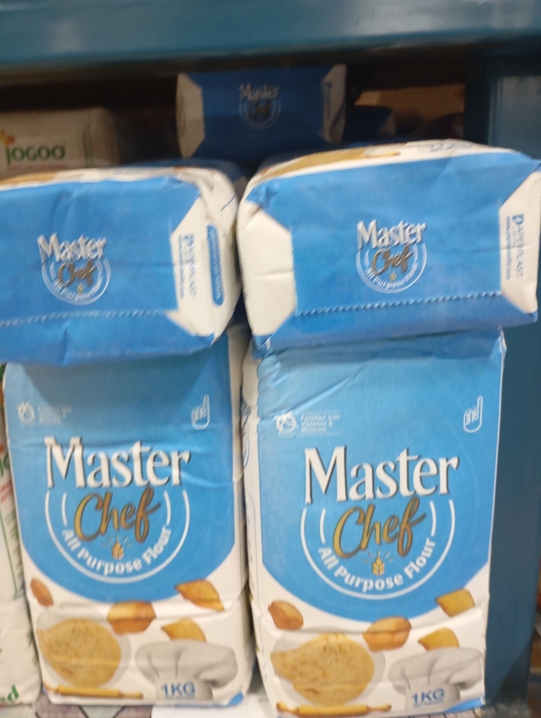 MASTER CHEF HOME BAKING FLOUR 1KG _0