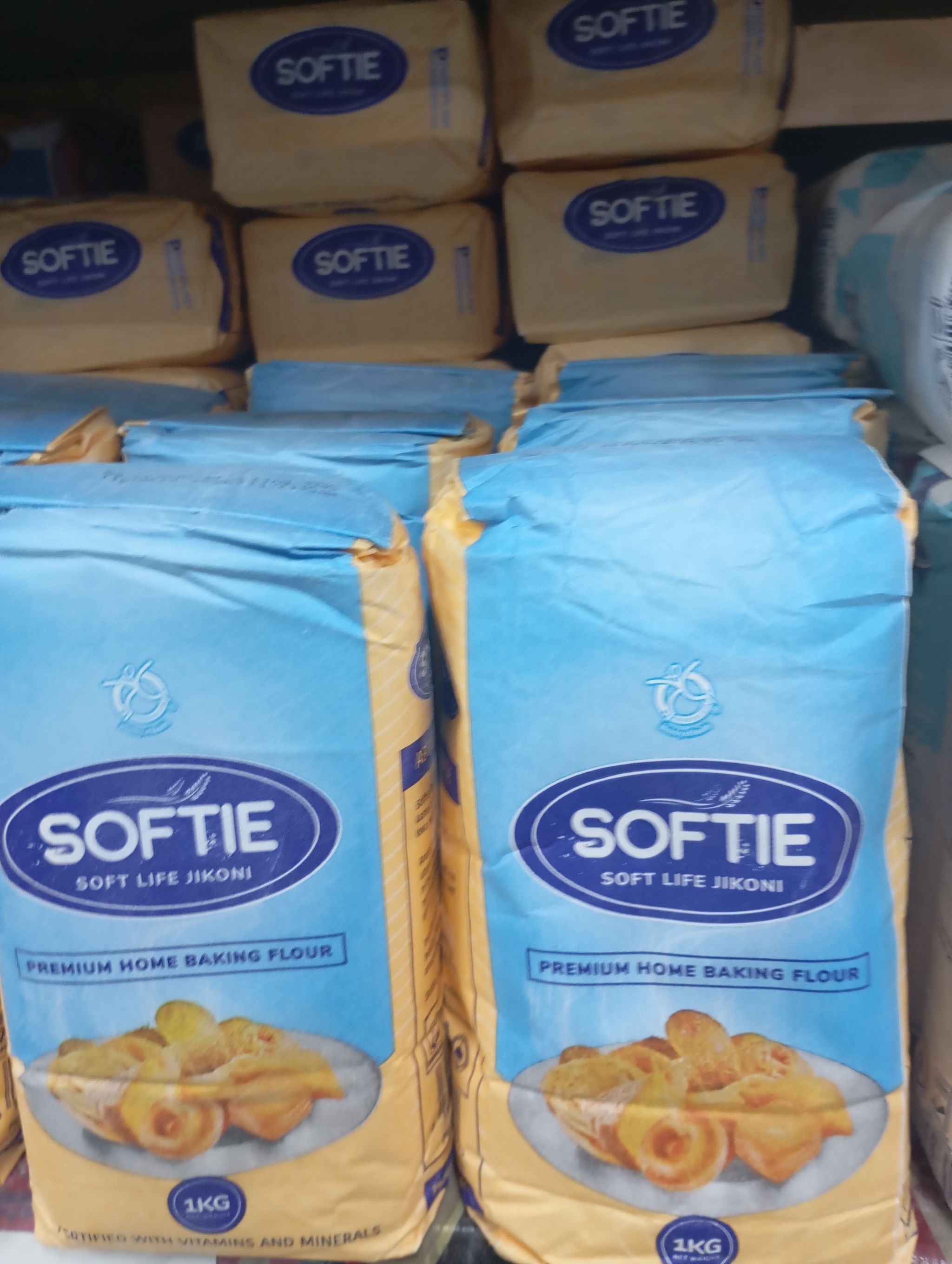 SOFTIE ALL PURPOSE FLOUR 1KG _0