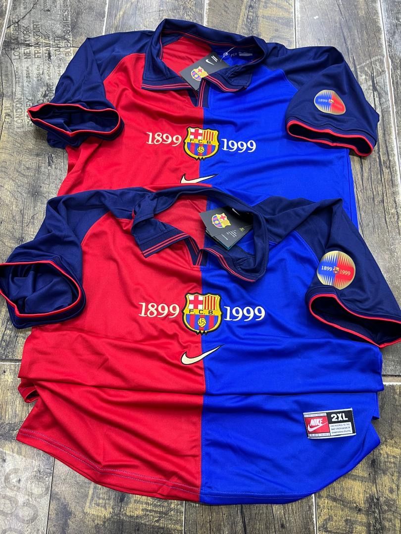 Fc Barcelone 1998-1999_0