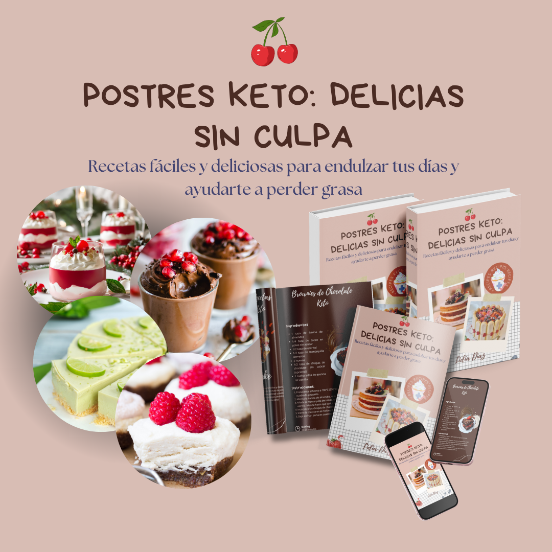 Postres Keto_0