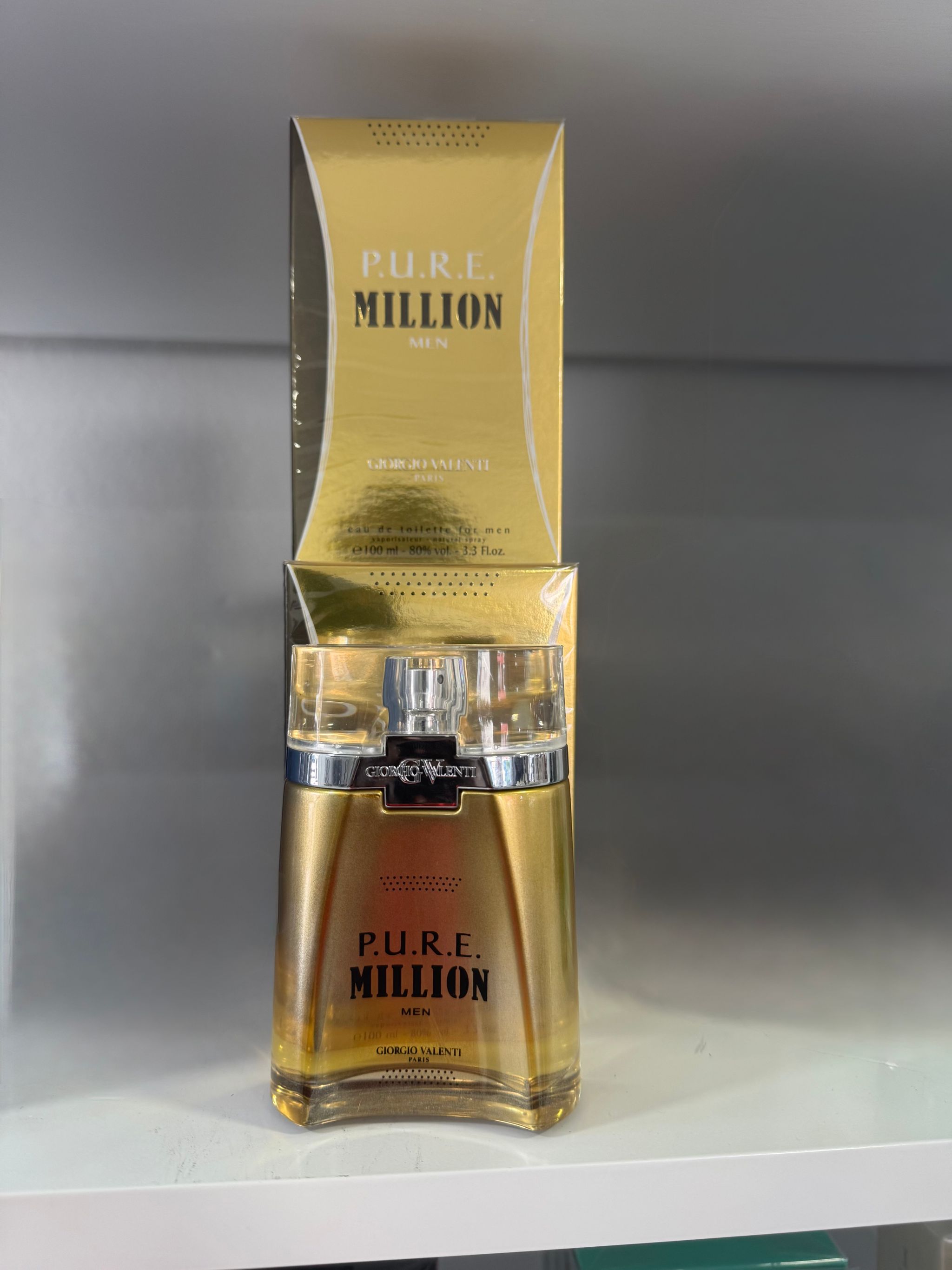 Pure Million for Men _0