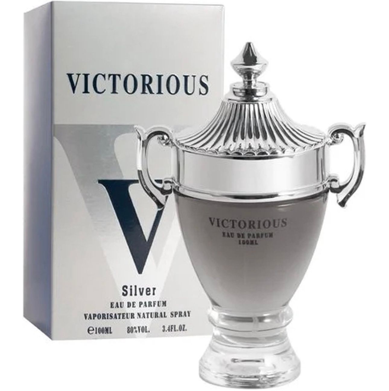 Victorious silver Men_0