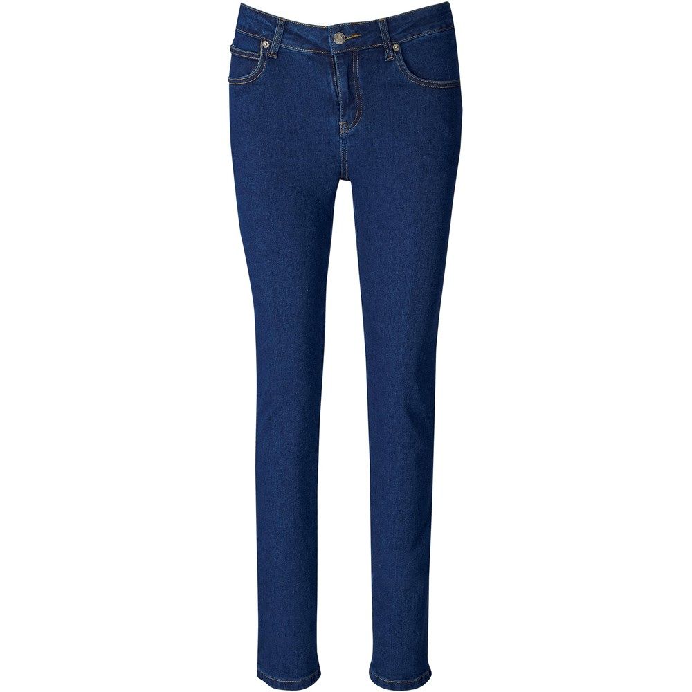 Ladies Fashion Denim Jeans_1