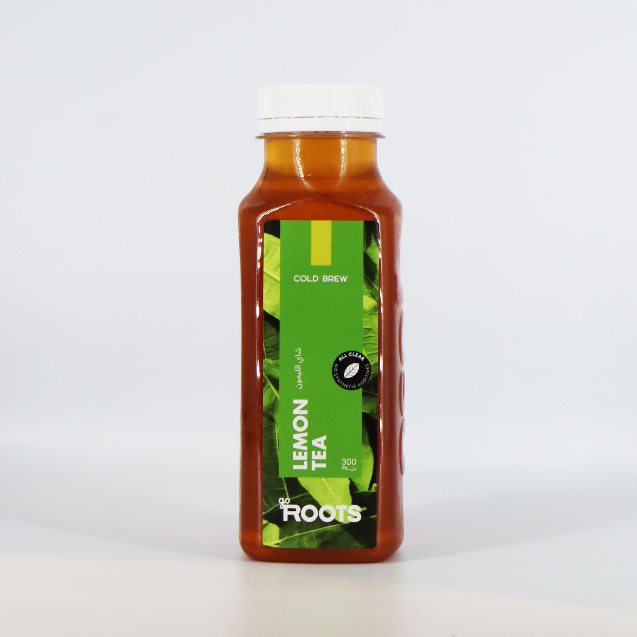 Roots Lemon Tea 300ml_0