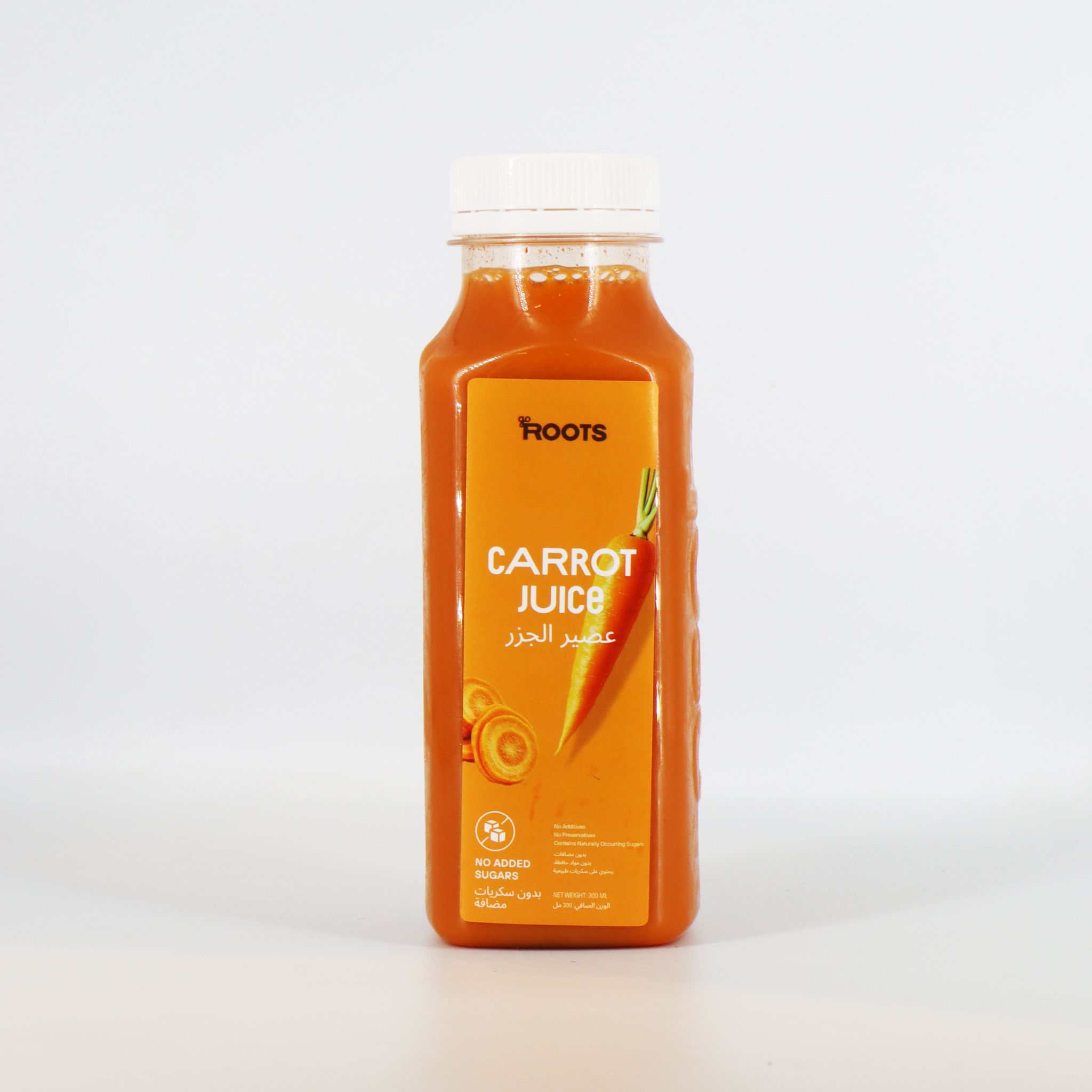 Roots Carrot Juice 300ml_0