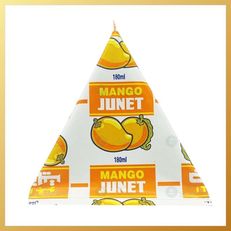 JUNET MANGO HARAM 180ML X21 - 20404_0