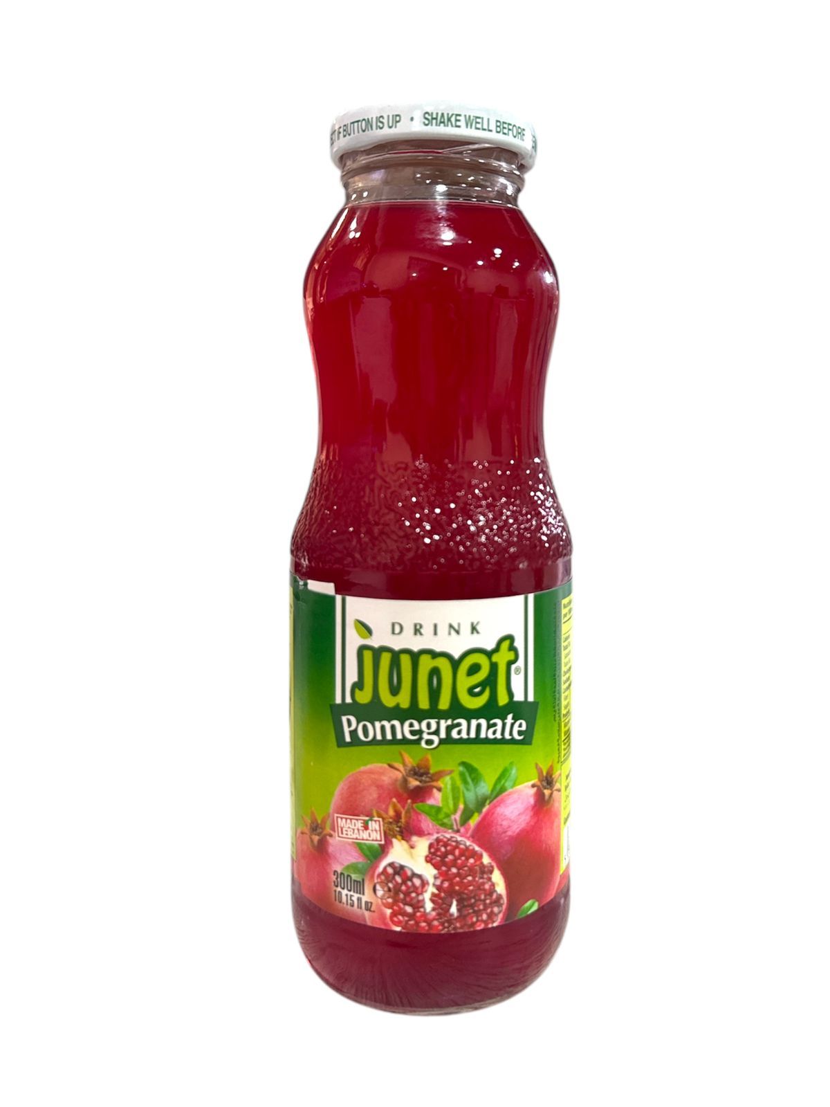 JUNET POMEGRANATE GLASS 300ML X24 - 20660_0