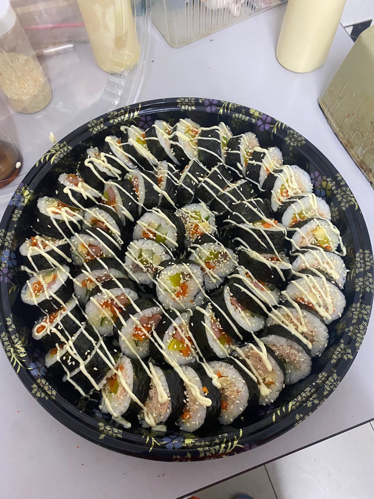 MIX KIMBAP TRAY_1