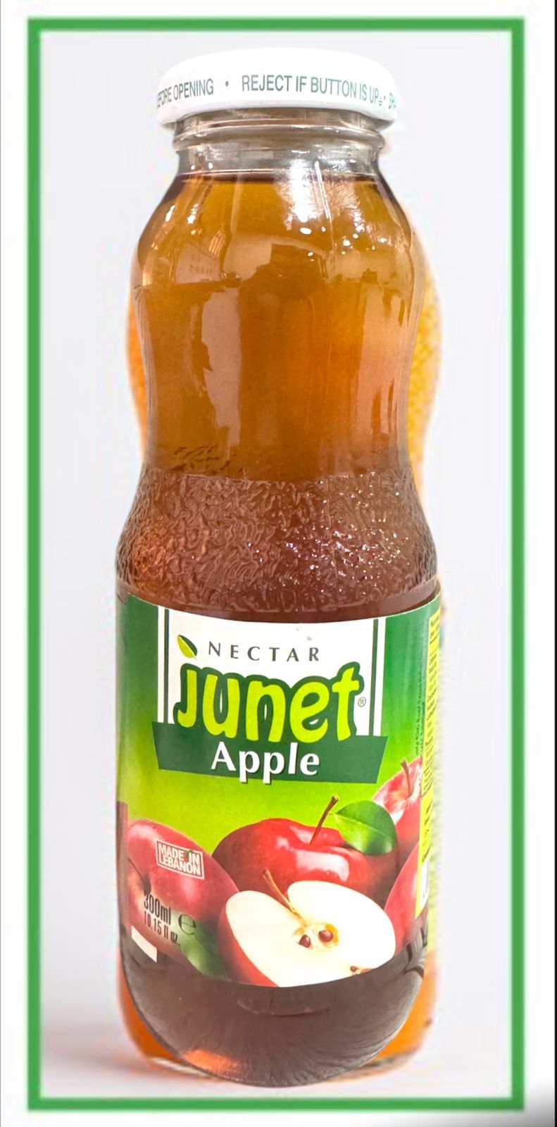 JUNET APPLE GLASS 1L X8 - 20682_0