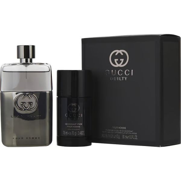 Gucci Guilty Pour Homme - coffret_0