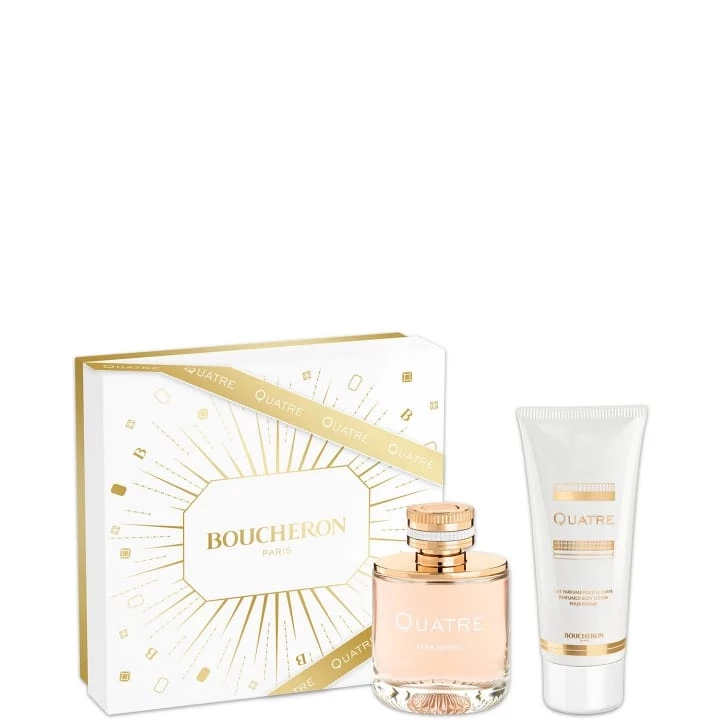 BOUCHERON ı Quatre pour Femme - Eau de Parfum_0