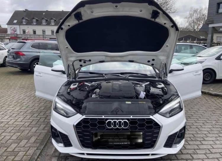 Audi A5 Sportback 40 TDI S line 2021_2