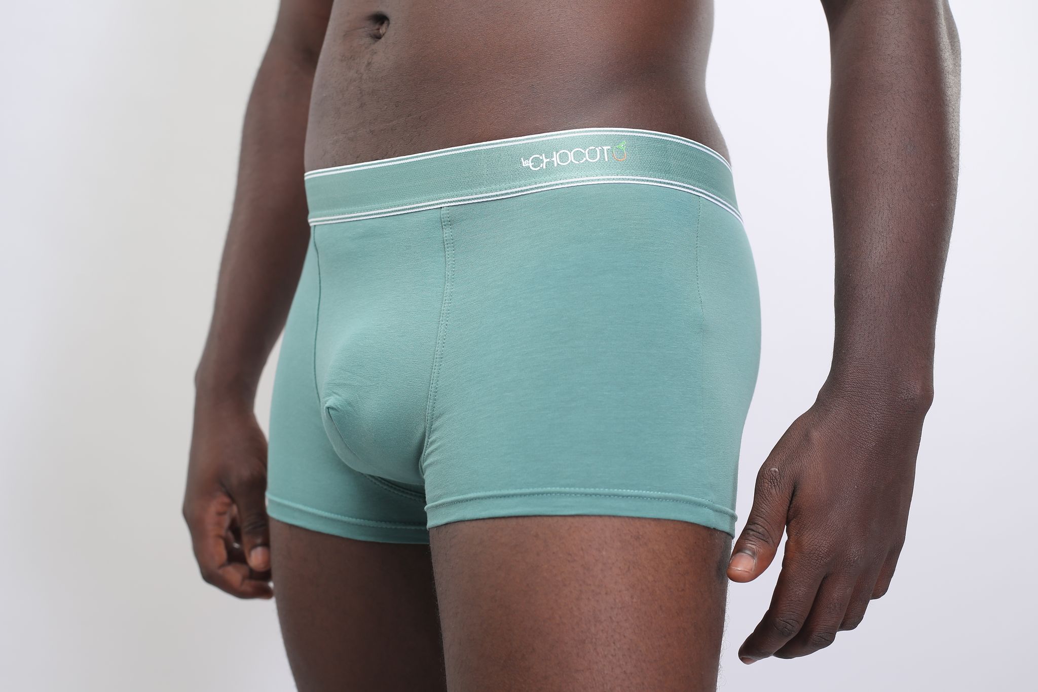 Pack de 4 boxers Coton LE CHOCOTO_4