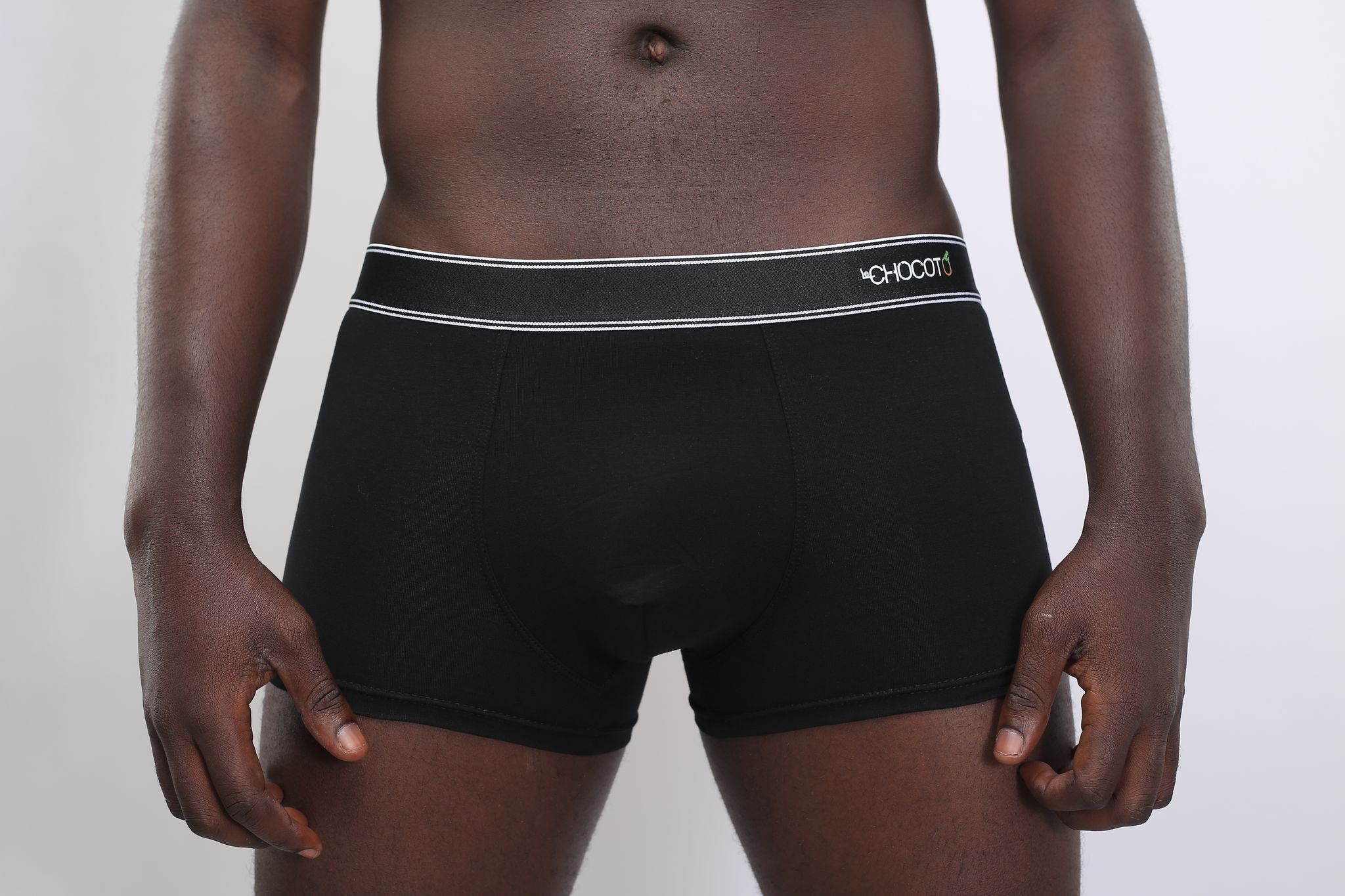 Pack de 4 boxers Coton LE CHOCOTO_3