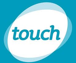 1$ Touch _0