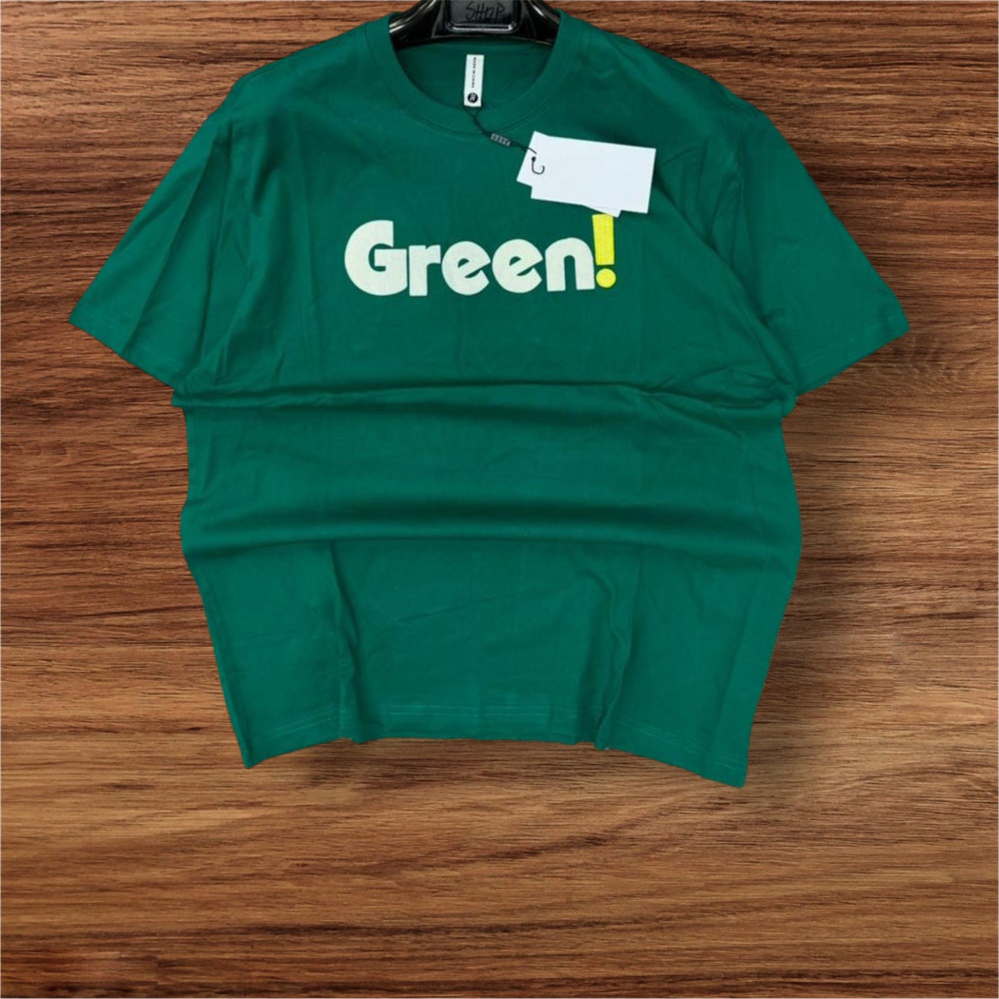 Green Shirt _0