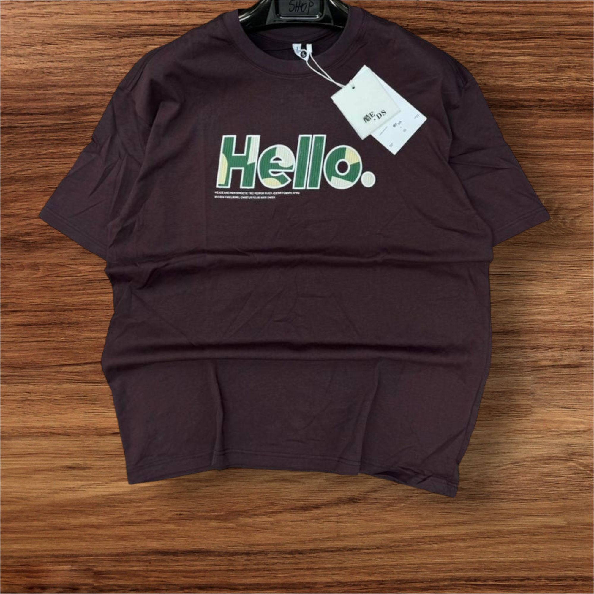 Hello Shirt_0