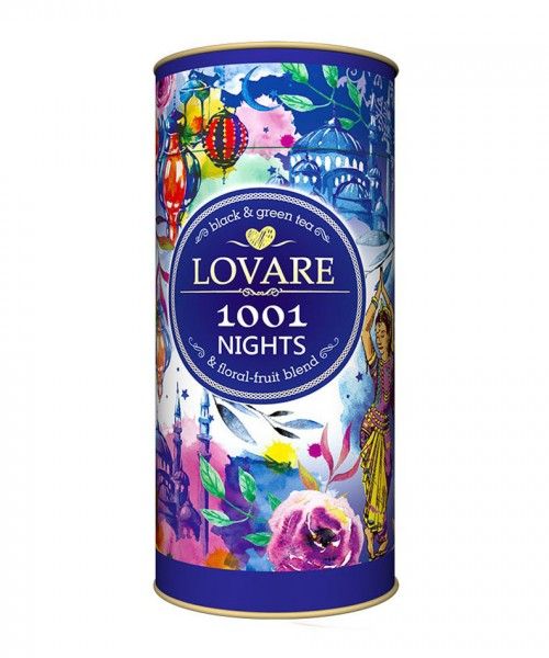 Ceai Verde Lovare 1001 Nights 80gr_0