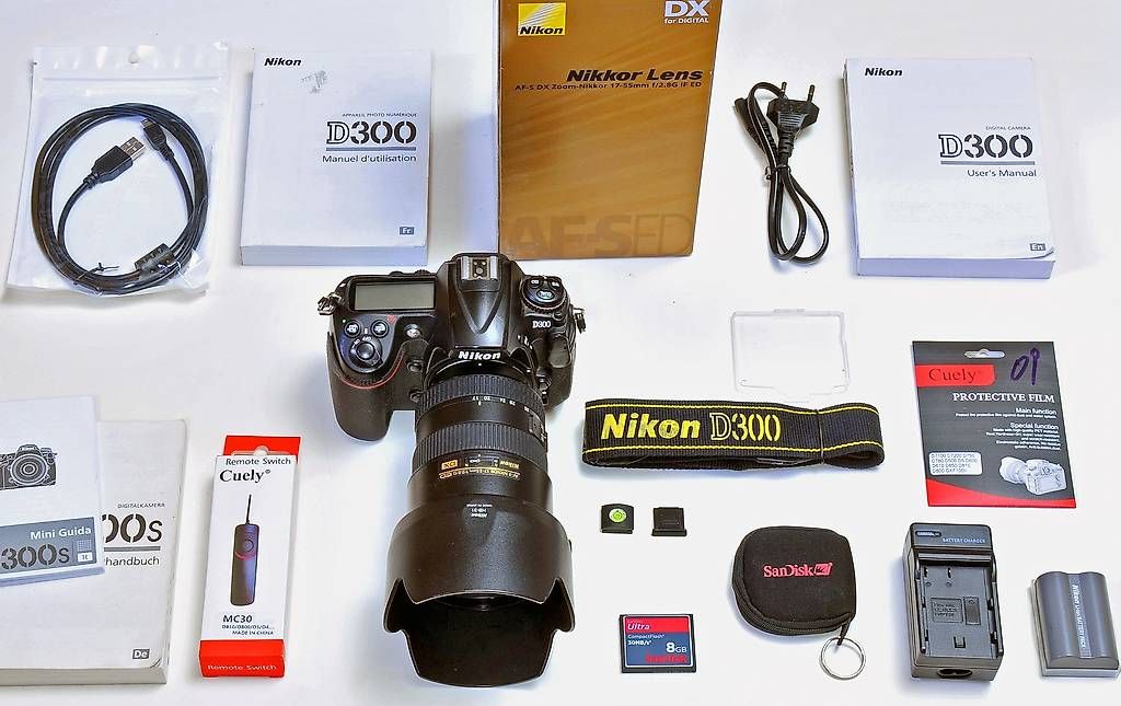 Nikon D300 with the professional DX 17-55mm 2.8_4