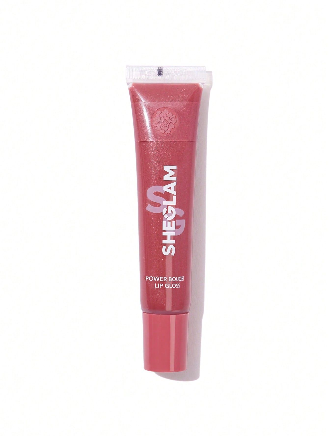 SHEGLAM Power Bouquet Lip Gloss - Power Petals_0