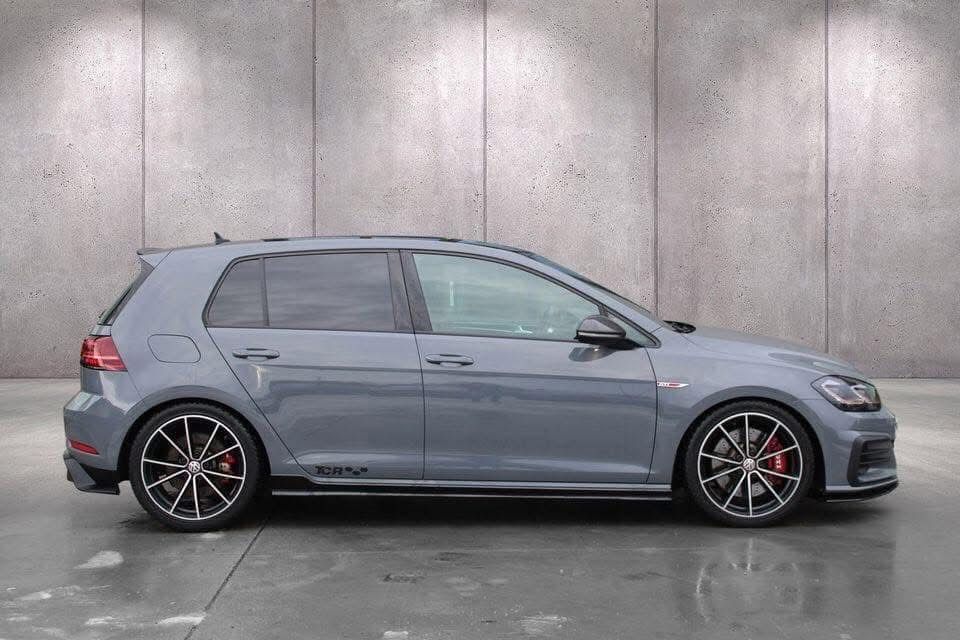 Volkswagen Golf GTI TCR 2019_3