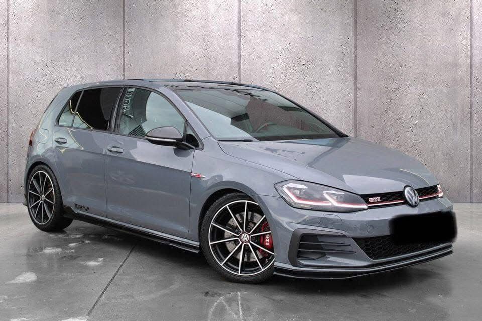 Volkswagen Golf GTI TCR 2019_1