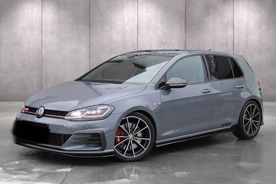 Volkswagen Golf GTI TCR 2019_0