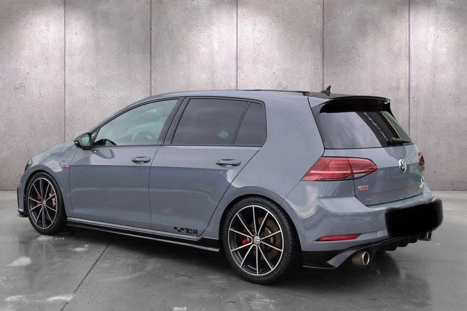 Volkswagen Golf GTI TCR 2019_5