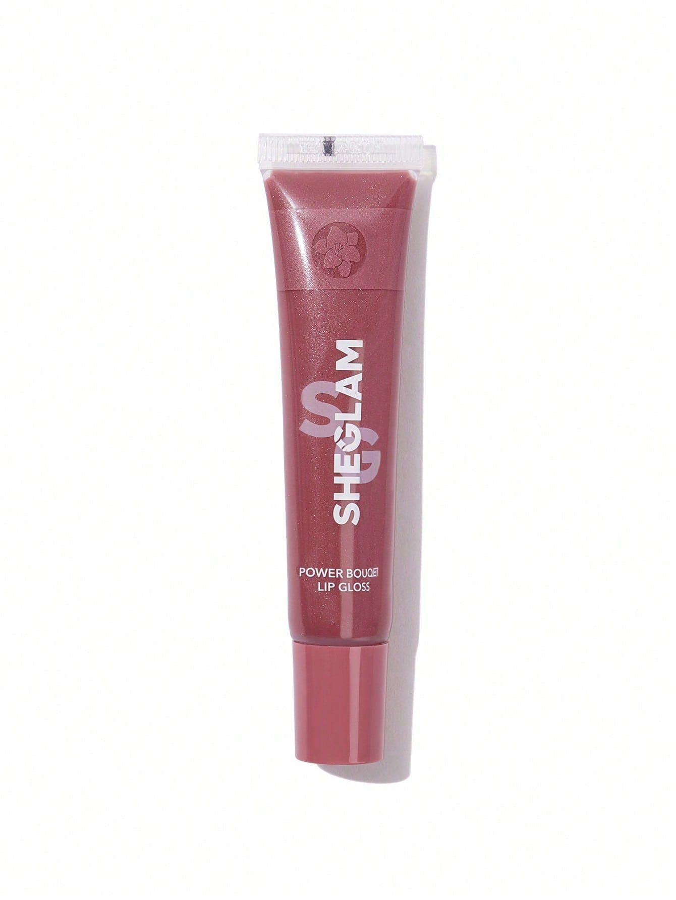 SHEGLAM Power Bouquet Lip Gloss - Freesia_0