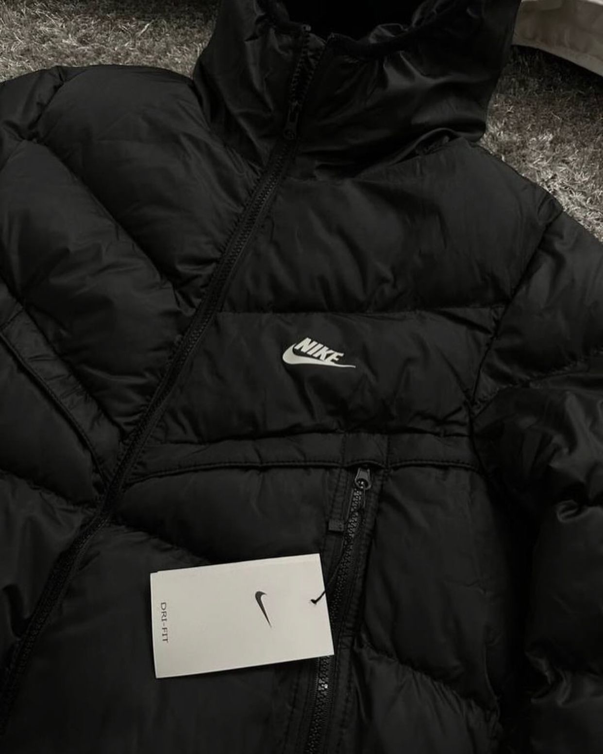 Nike Sportswear Storm-FIT Windrunner Men's Hooded Jacket  _1