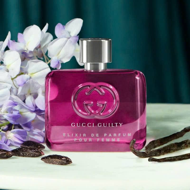 Gucci Guilty Elixir de Parfum pour Femme 60ml Perfume_0