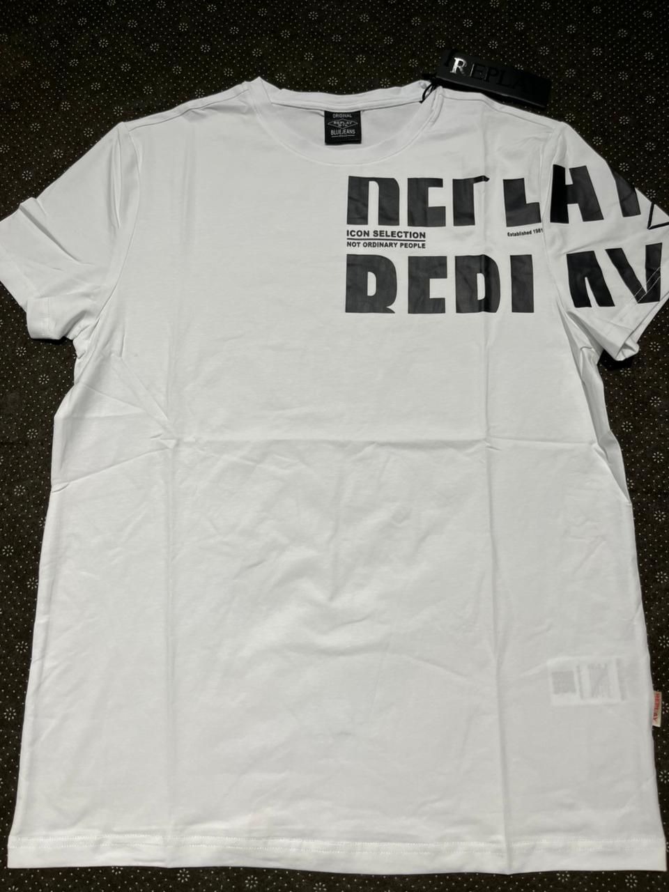 Replay T-shirt_0