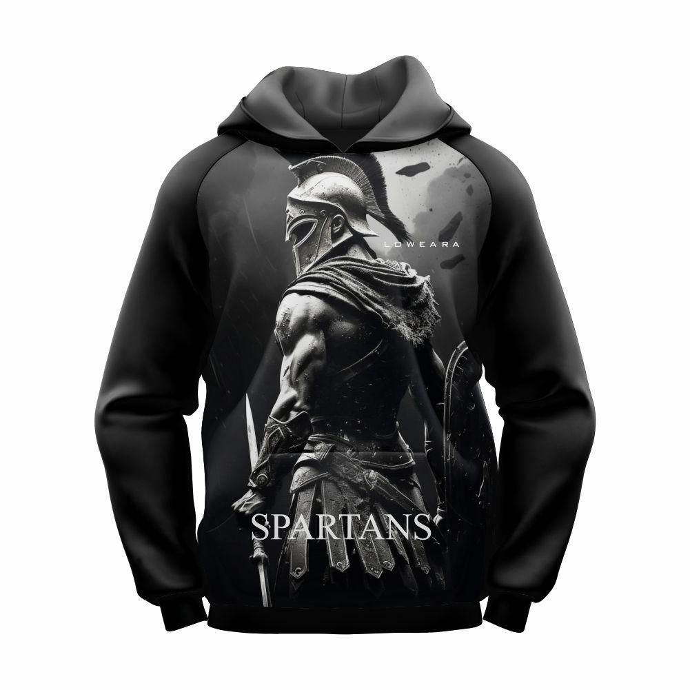 Spartans Fleece Hood(All Over Print)_1