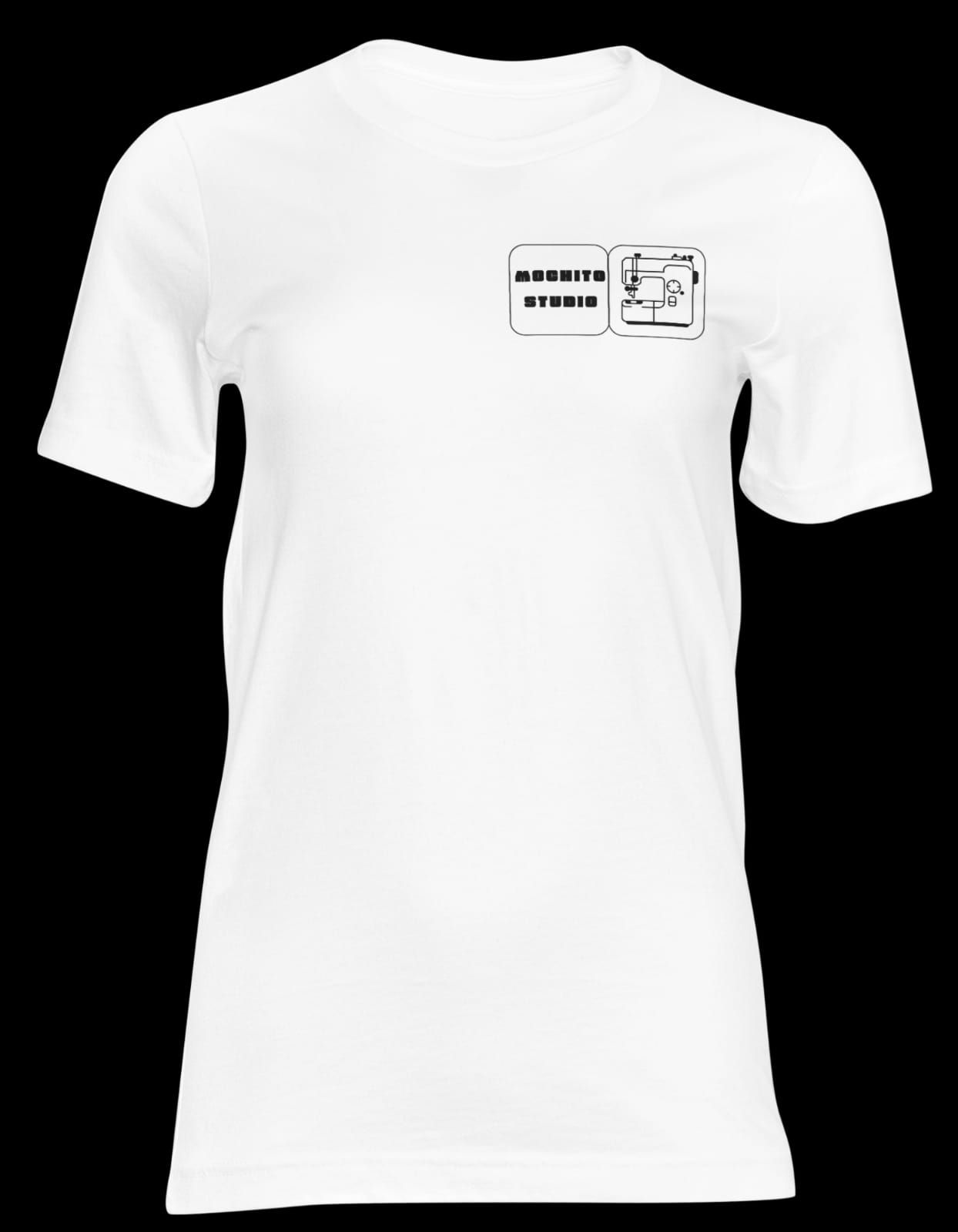 Black Petunia boxy fit _1