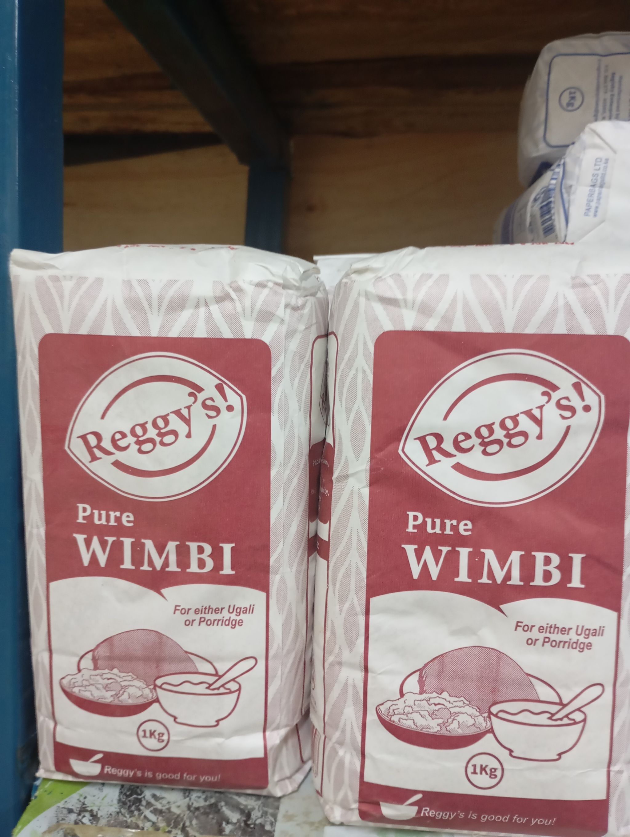 REGGY`S PURE WIMBI 1KG_0