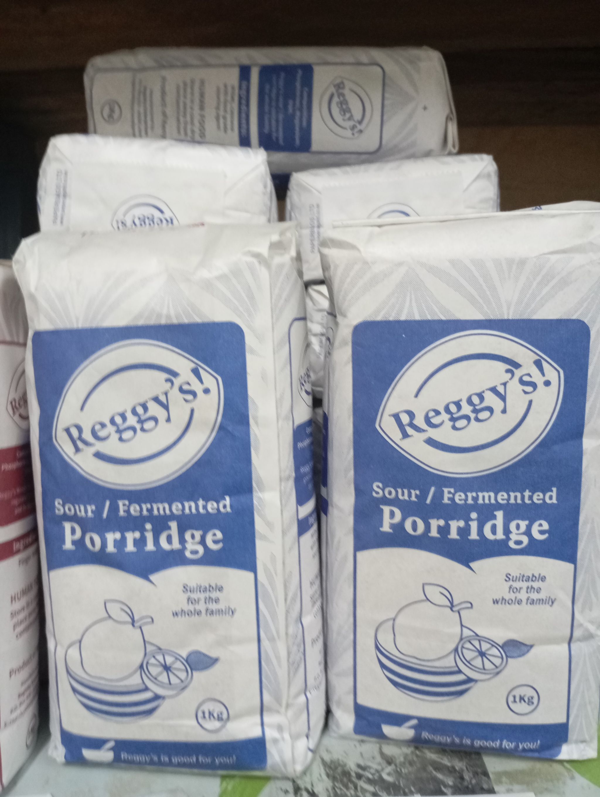 REGGY`S SOUR PORRIDGE 1KG_0