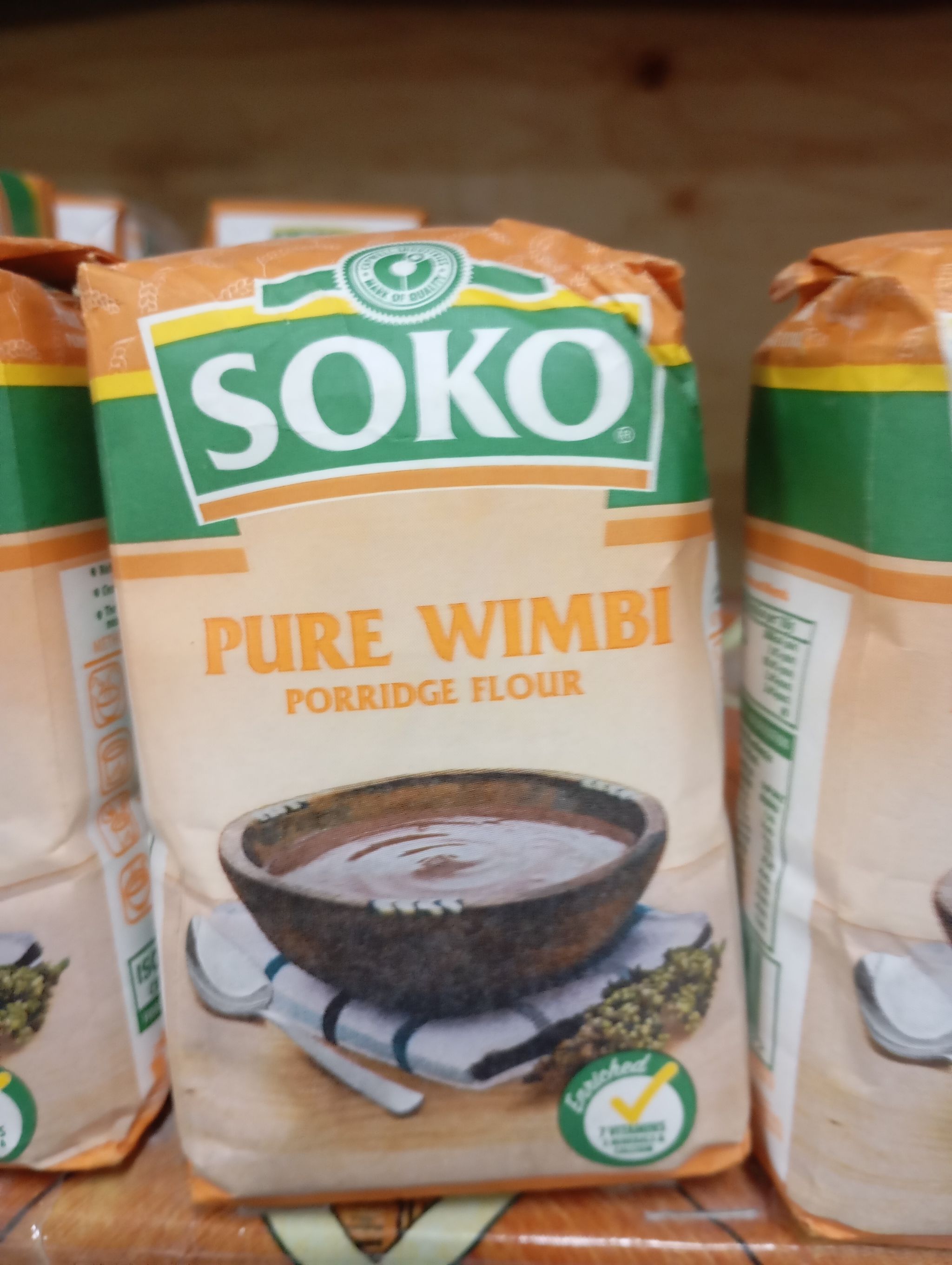 SOKO PURE WIMBI _0