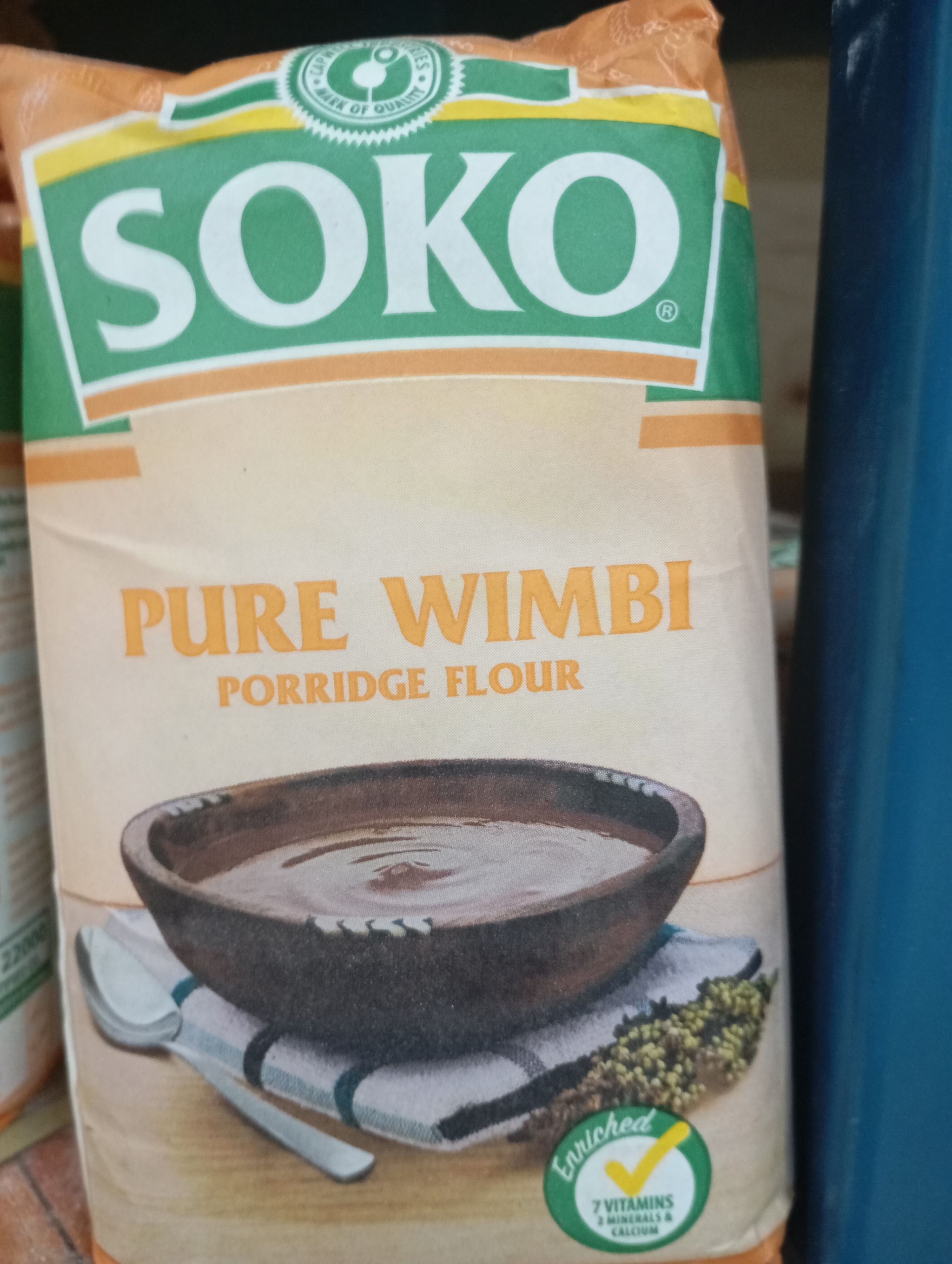 SOKO PURE WIMBI _1