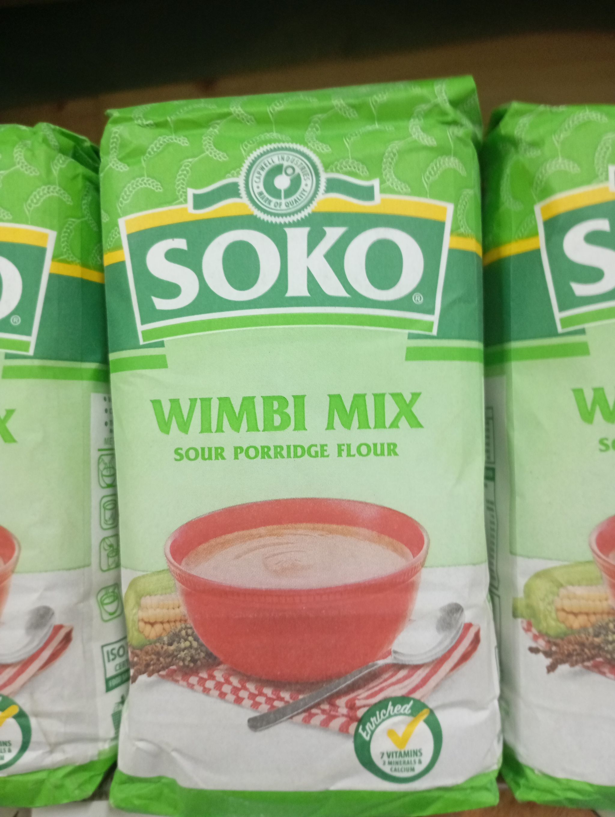 SOKO WIMBI MIX _0