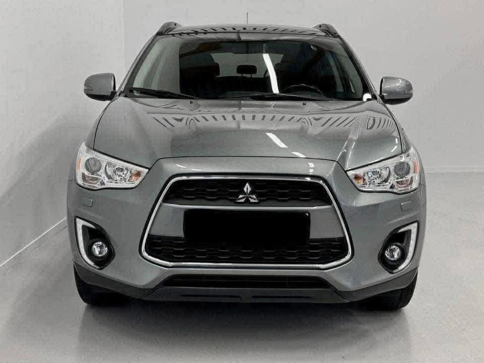 Mitsubishi ASX 2015_0