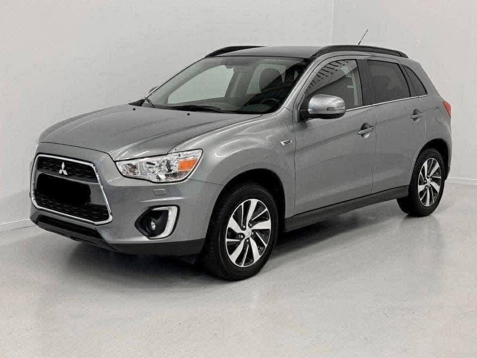 Mitsubishi ASX 2015_2