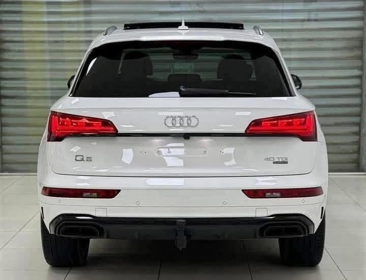 Audi Q5 40  TDI QUATTRO 2021_1