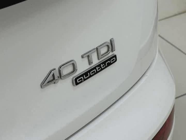 Audi Q5 40  TDI QUATTRO 2021_9