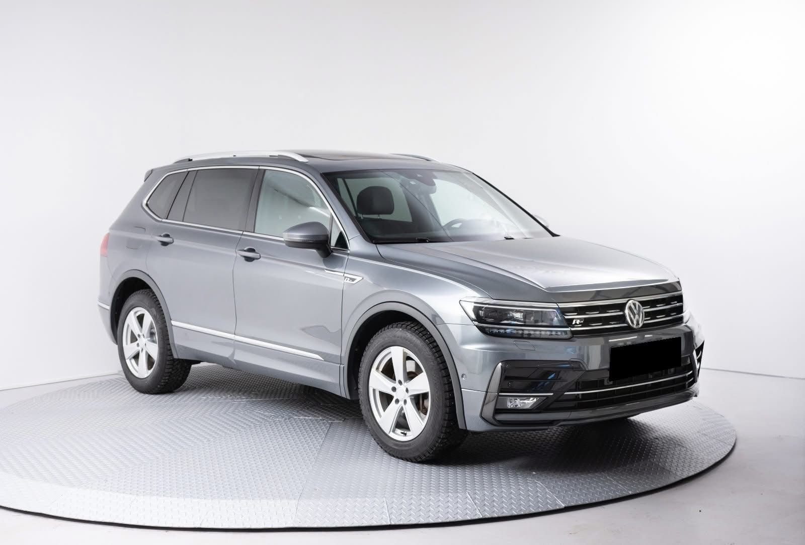 Volkswagen Tiguan Allspace  DSG R-Line_1