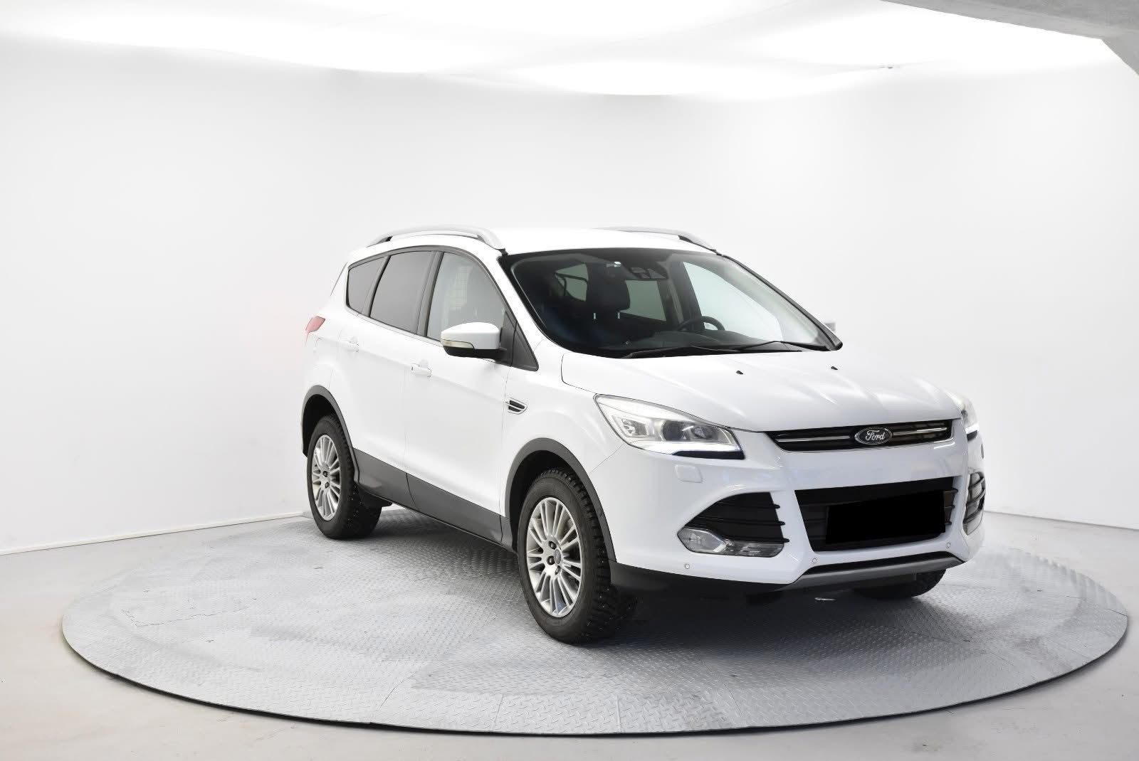 Ford Kuga TDCI AWD 2014_1