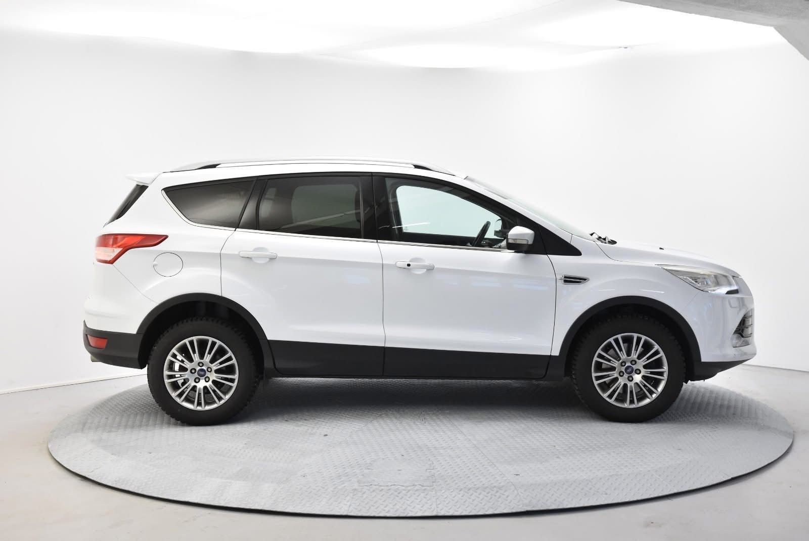 Ford Kuga TDCI AWD 2014_15