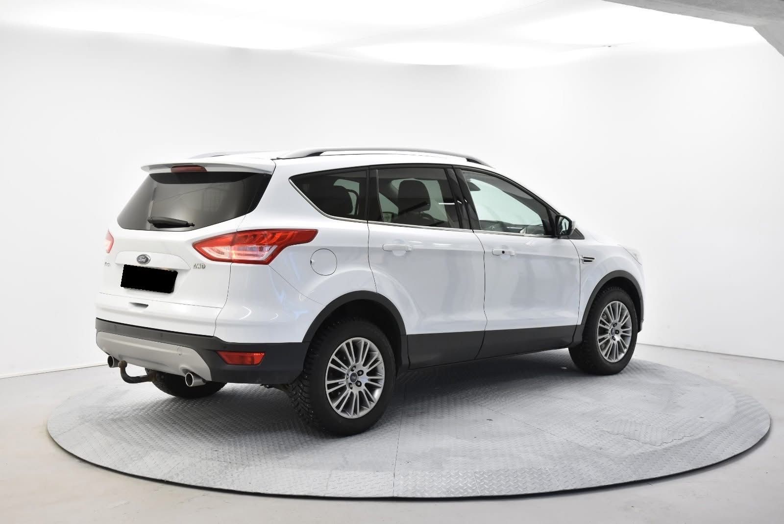 Ford Kuga TDCI AWD 2014_12