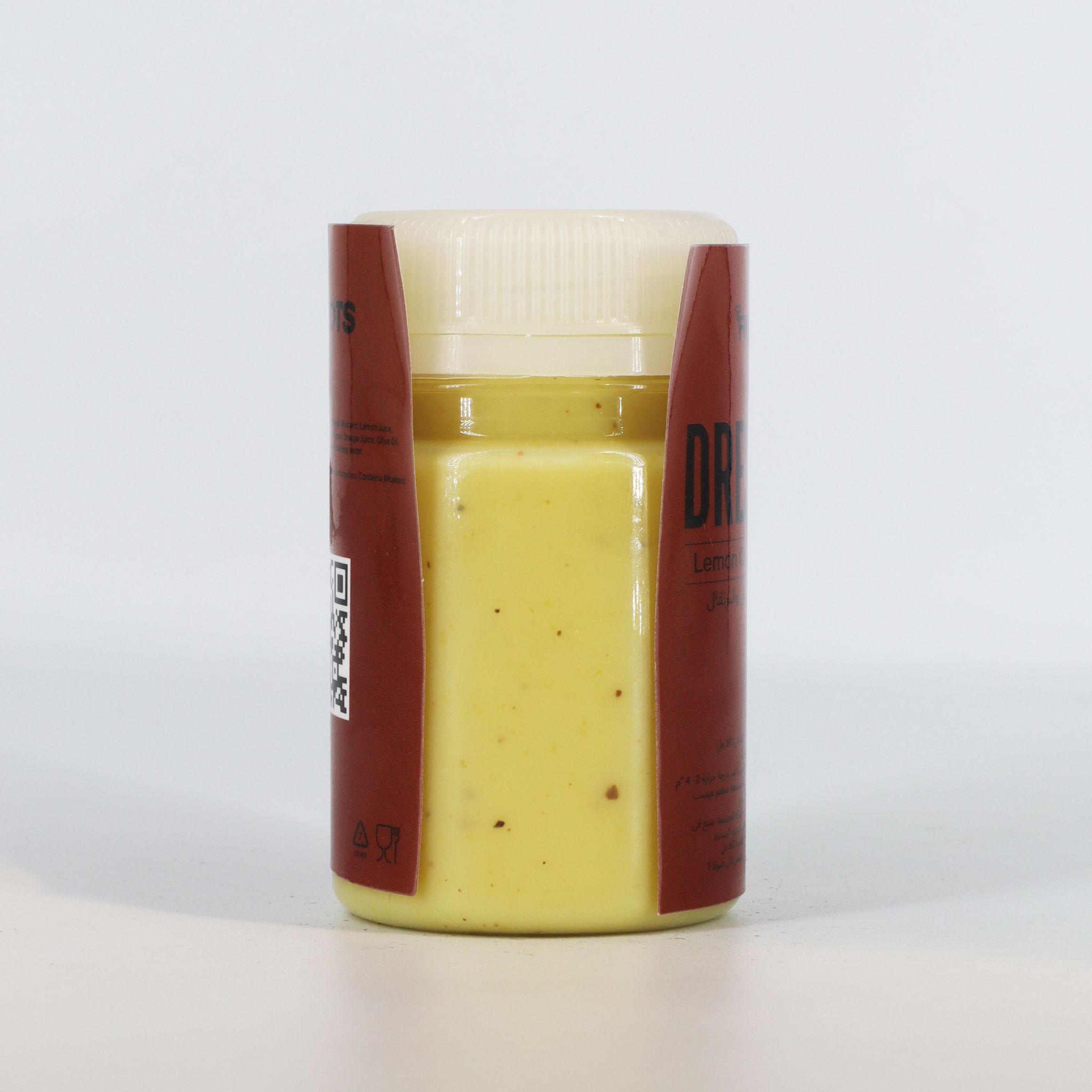 Roots Lemon Orange Mustard Dressing 60ml_1