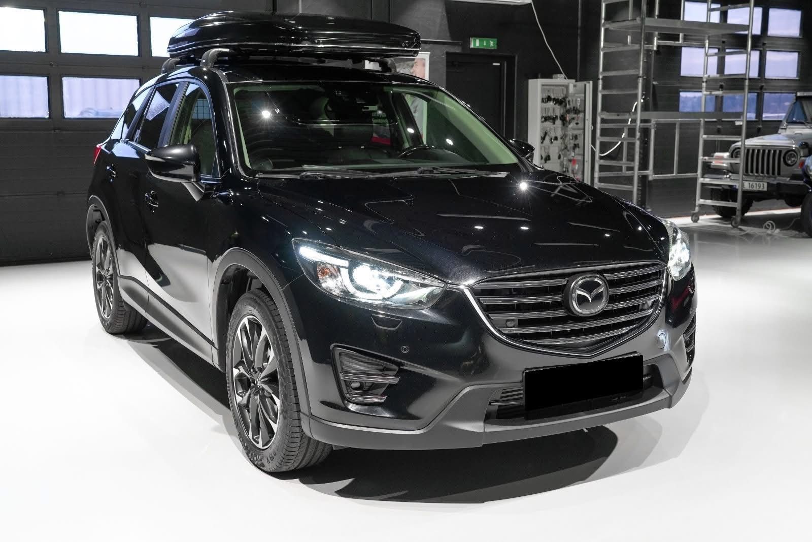 Mazda CX-5 2.2D AWD 2016_0